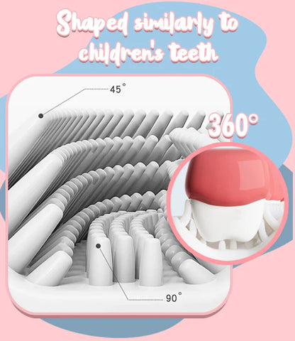 DentiFun™  - Cepillo de dientes para Niños